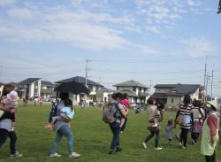 遊びの交流会② 遊びの交流会②