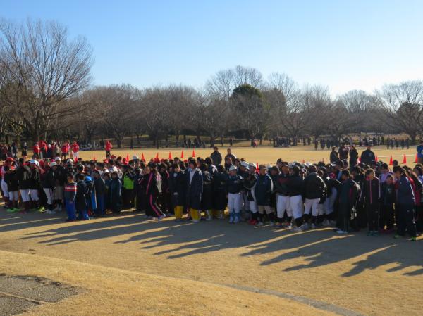 駅伝・マラソン大会(1) 駅伝・マラソン大会(1)