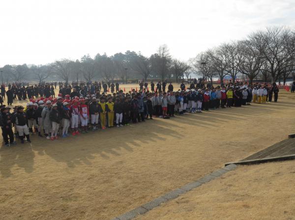 駅伝・マラソン大会① 駅伝・マラソン大会①