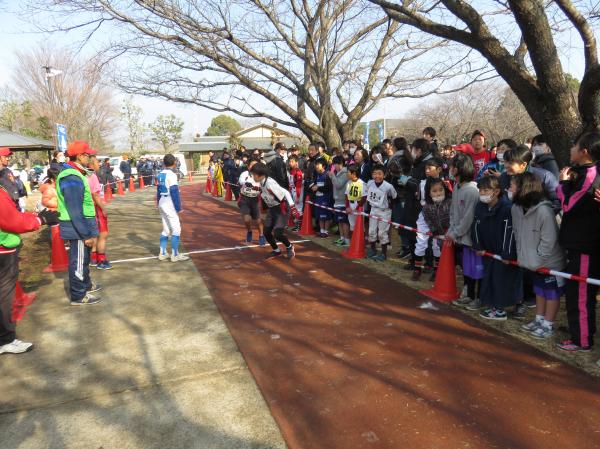 駅伝・マラソン大会④ 駅伝・マラソン大会④
