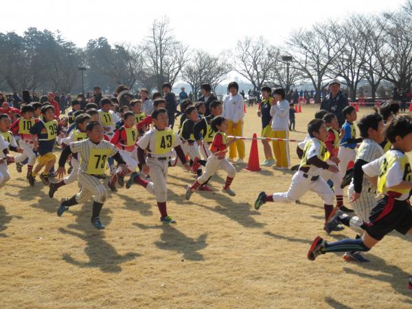 駅伝・マラソン大会⑤ 駅伝・マラソン大会⑤