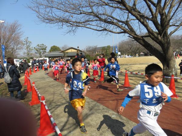 駅伝・マラソン大会⑥ 駅伝・マラソン大会⑥