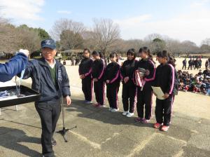 駅伝・マラソン大会⑧ 駅伝・マラソン大会⑧