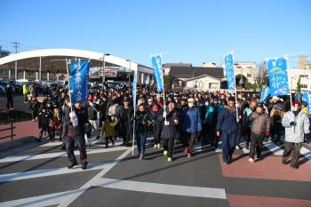 第49回新春歩け歩け大会