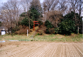 村岡柴崎古墳1号