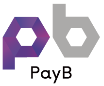 アプリ収納ロゴ（payb）