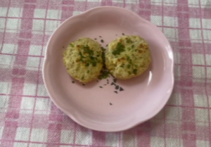 かんたんお焼き
