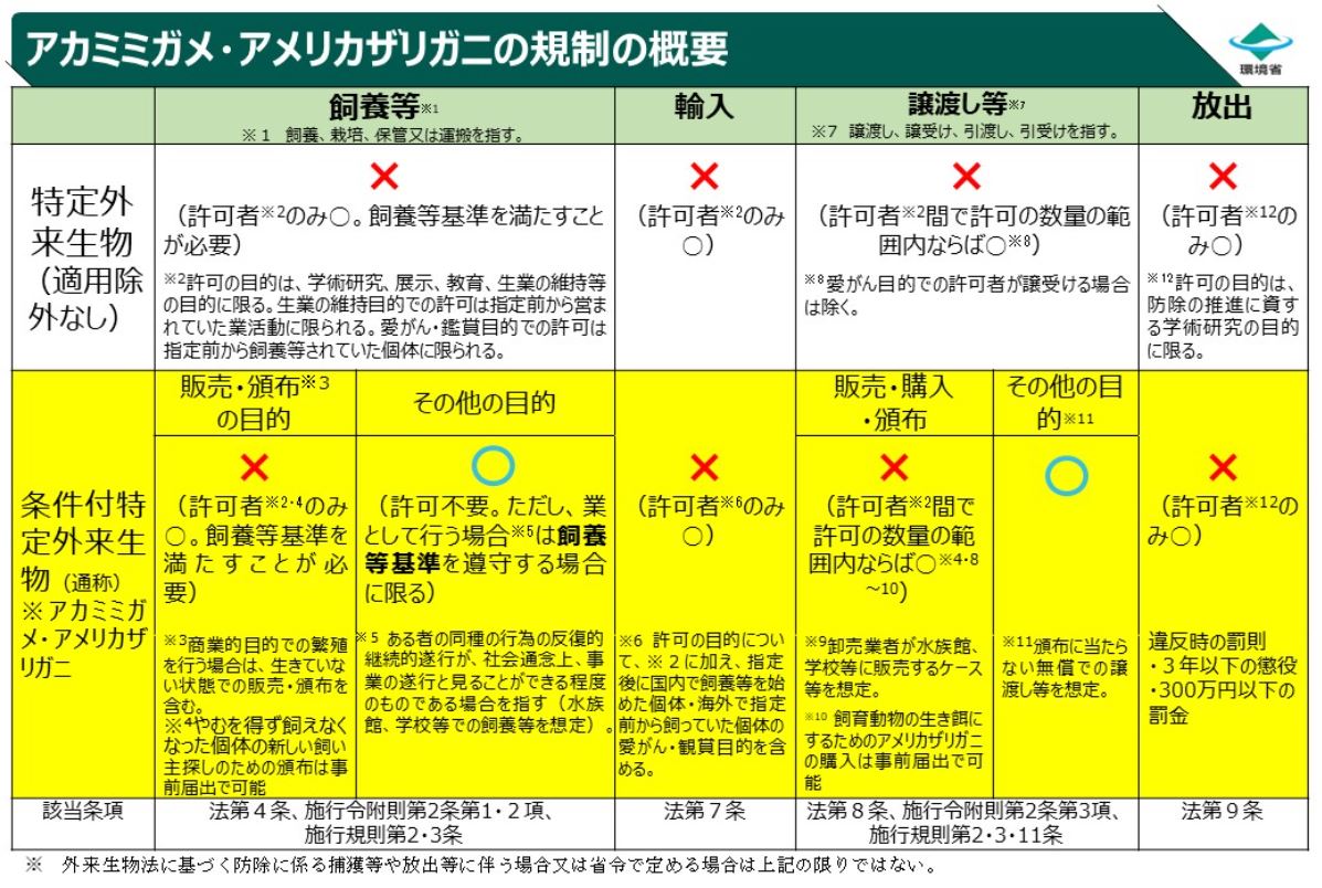 規制概要