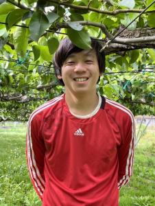 地域おこし協力隊 船津優也さん(2)