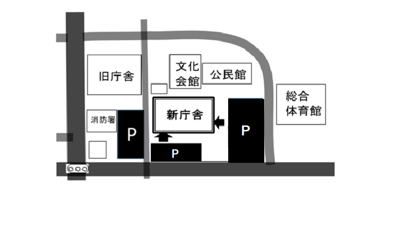 1101駐車場