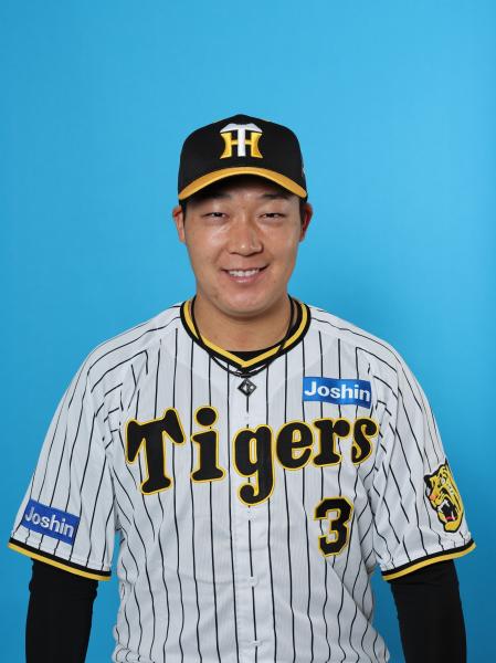 阪神タイガース大山選手