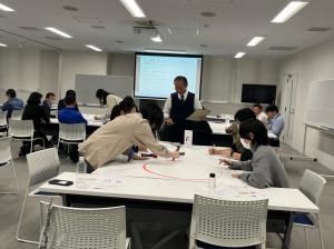 やさしい日本語研修(3)