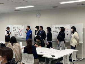 やさしい日本語研修(5)