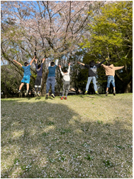 中学生へジャンプ