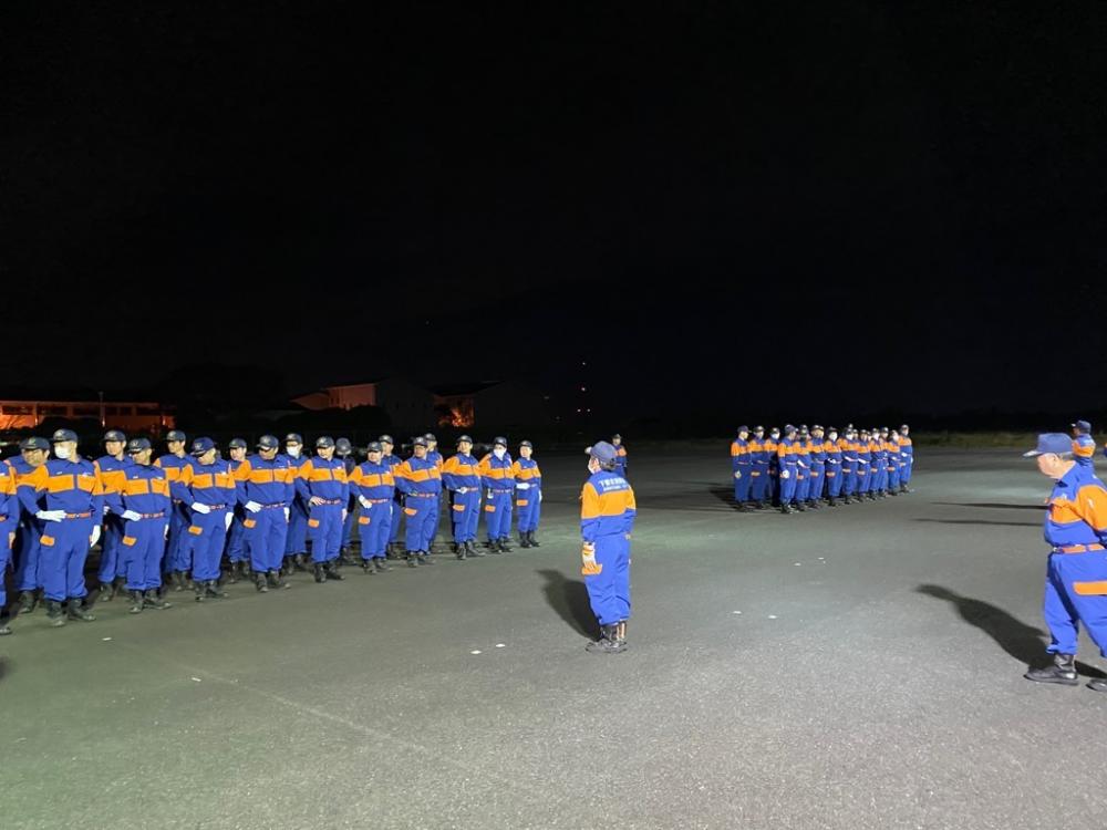 3.本部指導訓練