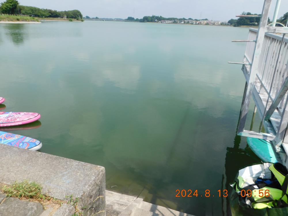 砂沼カフェ?