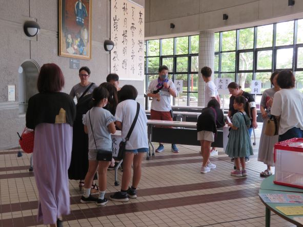 市子連特別映写会