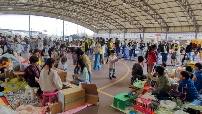 市子連つながるフェス