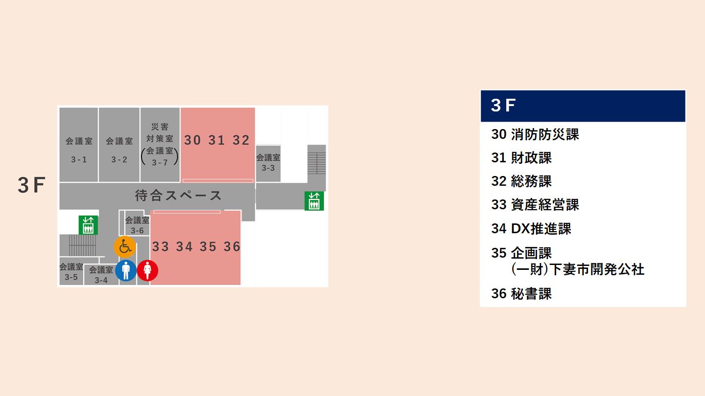 フロア図3階（HP用）