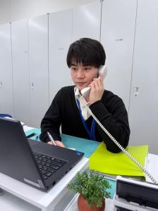 R5先輩職員(4)