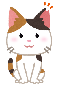 耳カット猫