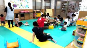 もみの木ふれあい広場2
