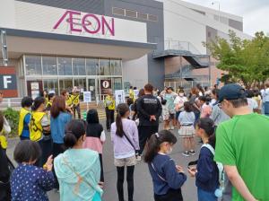 下妻地区子連主管映写会