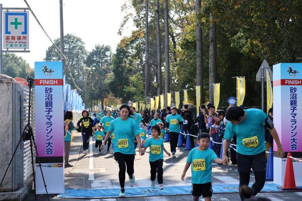 マラソン1