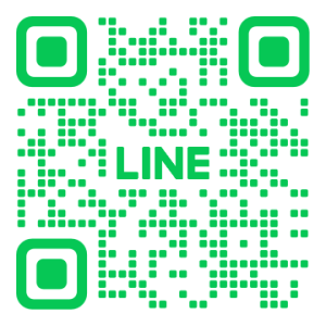LINE友だち追加コード