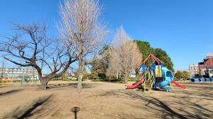 多賀谷城址公園1