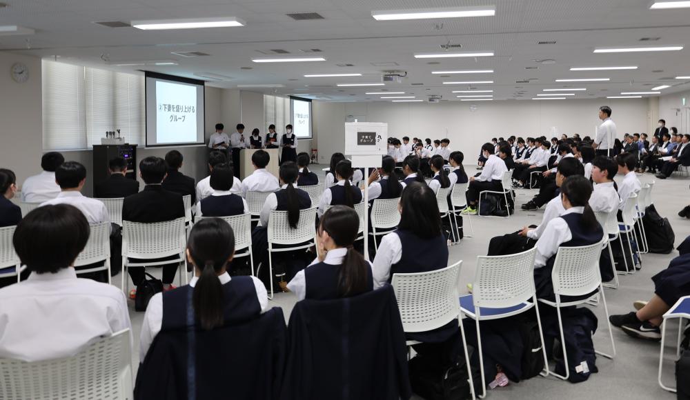 東部中プレゼン2