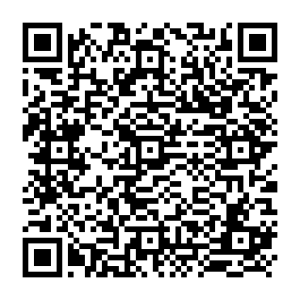 砂沼周辺、人、場所募集二次元コード