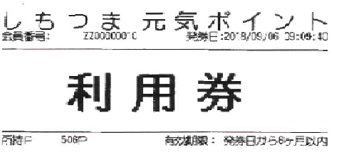 利用券