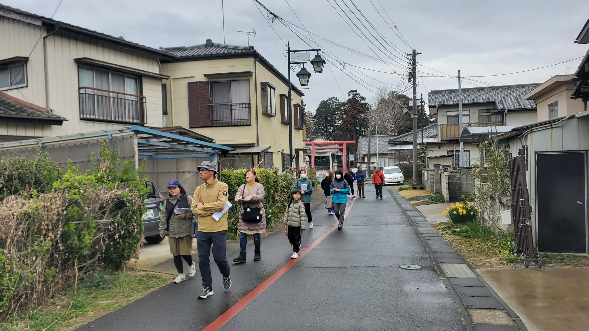 フィールドワーク(1)
