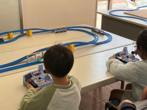 鉄道ミュージアム(1)