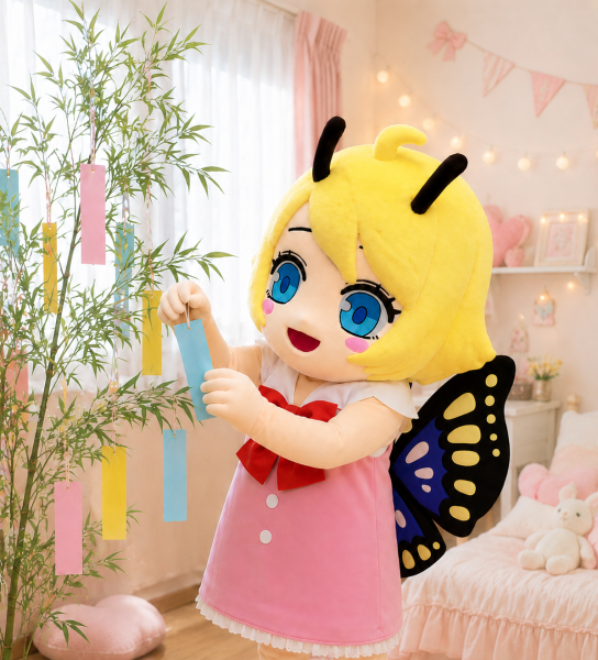 シモンちゃん7月
