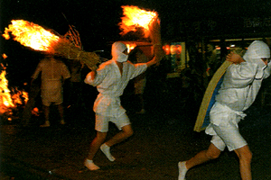 タバンカ祭 写真1