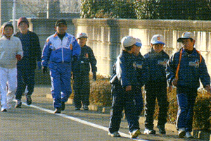 市民歩け歩け大会　写真2