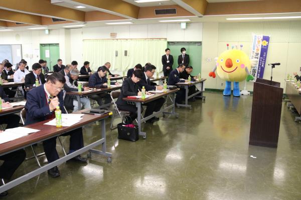 準備委員会設立総会・第1回総会(2)
