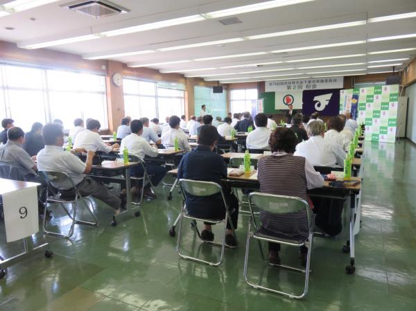 準備委員会第2回総会2