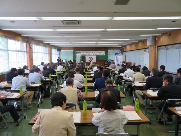 準備委員会第3回総会・実行委員会第1回総会2
