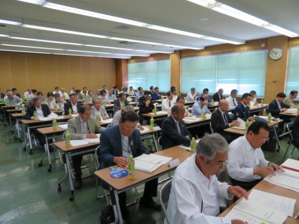 実行委員会第2回総会2