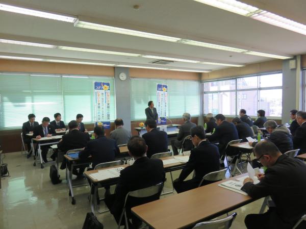 準備委員会第2回常任委員会1