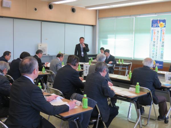 準備委員会第2回常任委員会2