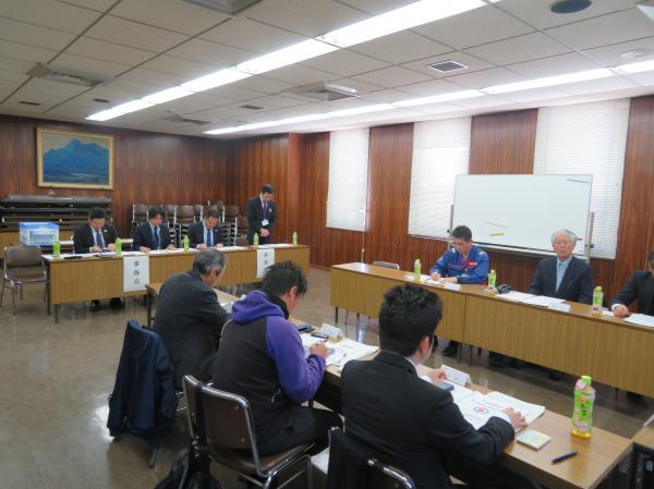 第２回競技式典専門委員会１