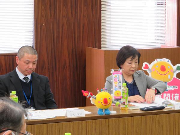 第2回宿泊衛生専門委員会2