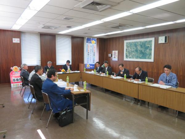 第1回輸送交通専門委員会1