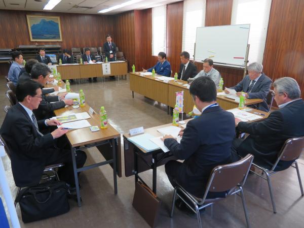 第1回輸送交通専門委員会2