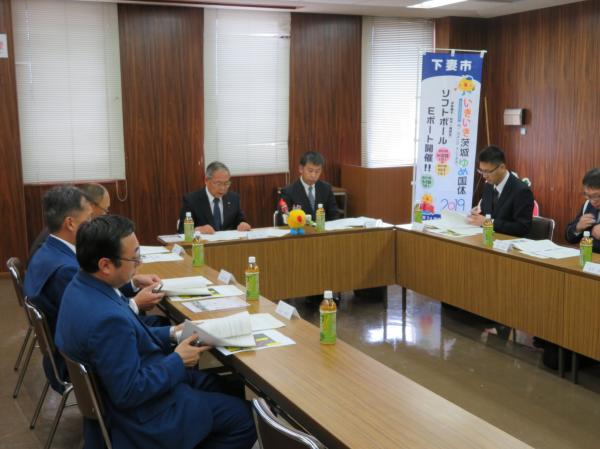 実行委員会　第2回輸送交通専門委員会２