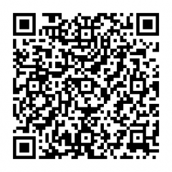 防災アプリ　QR（iPhone）